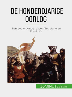 cover image of De Honderdjarige Oorlog